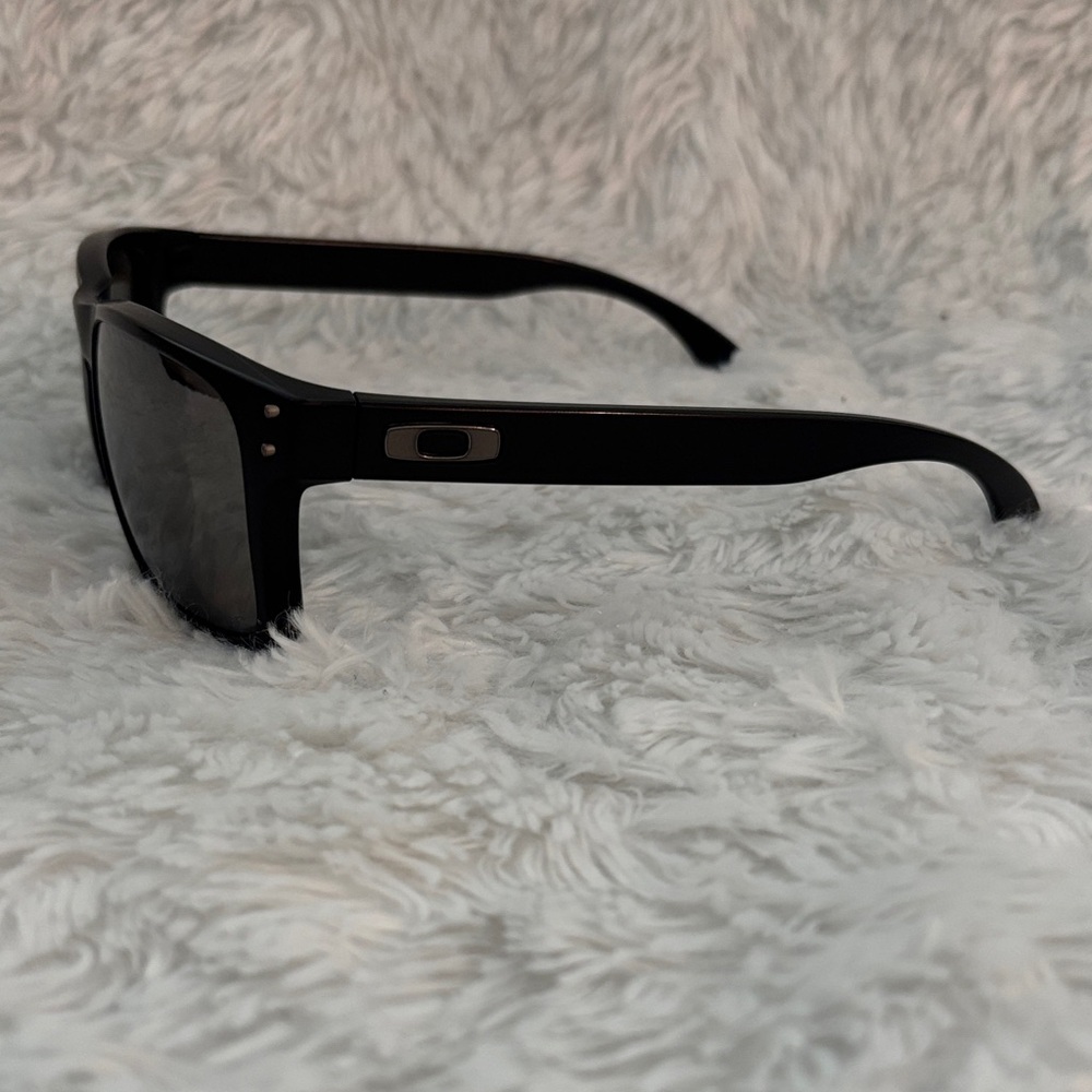 Oakley Matte Black Sunglasses